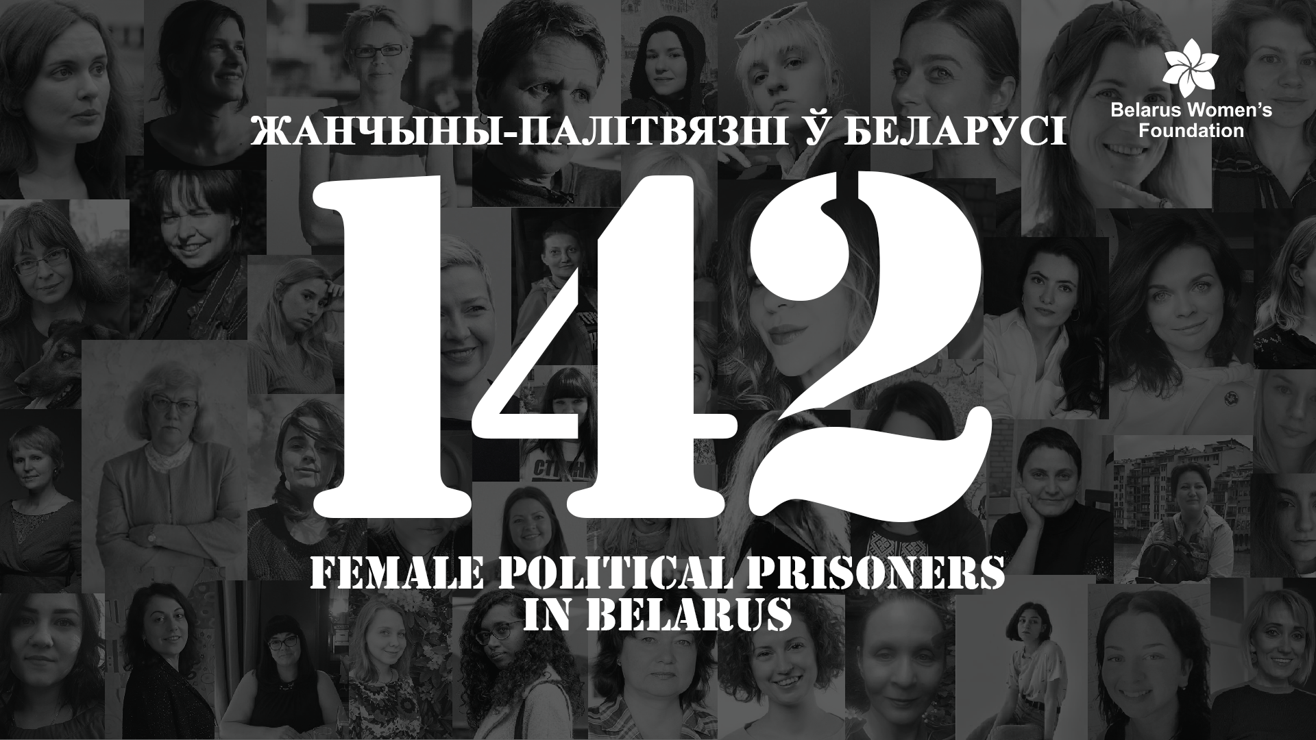 Количество политических заключенных