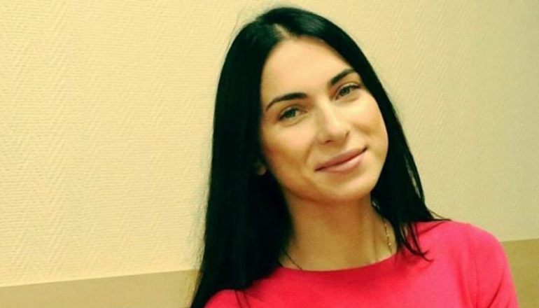 HUNKO Anastasiya | ГУНЬКО Анастасия
