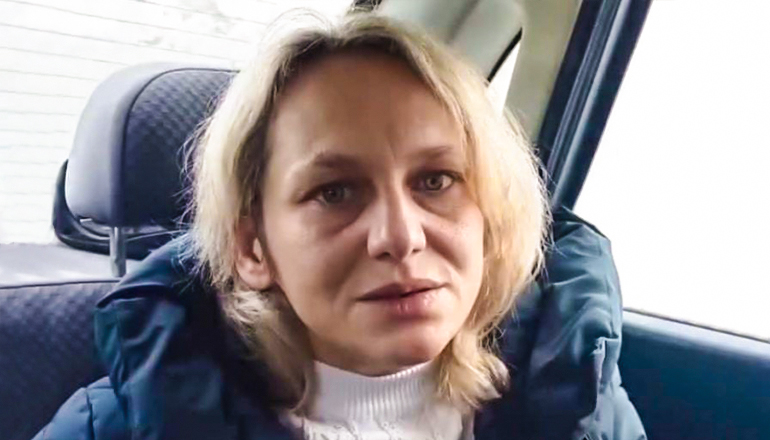 KIRYLENKA Liudmila | КИРИЛЕНКО Людмила