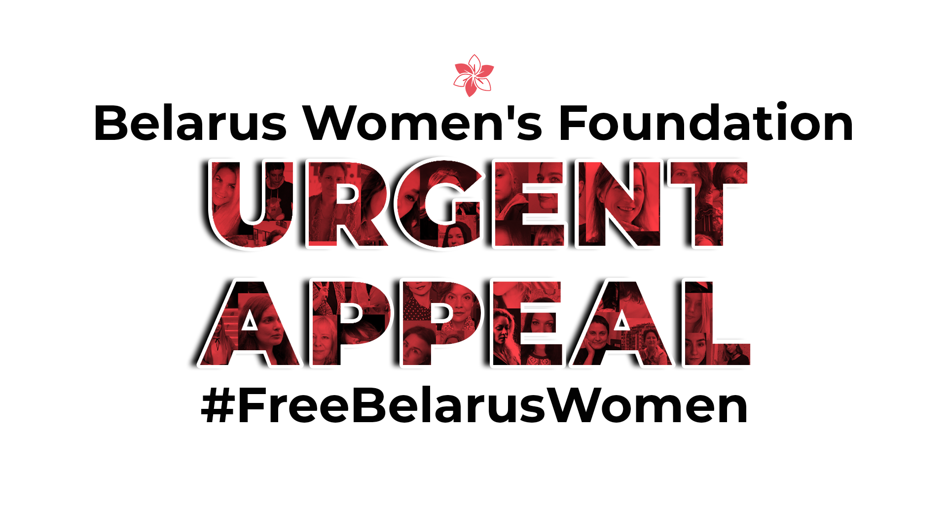 Urgent Appeal #FreeBelarusWomen